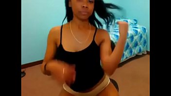Lazy ebony bbw webcam big tits
