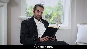 This is how we fuck in the shadows cncmilf