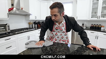 This is how we fuck in the shadows cncmilf