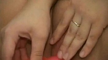 Horny fat chubby teen playing with her shaven wet pink pussy