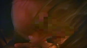 Milf with a greedy mouth brings a neighbor to ejaculation