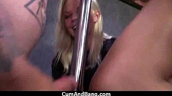 Shes Loves Gangbangs And Bukkake 8 thumbnail