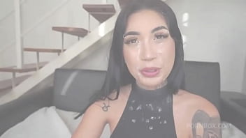 Beautiful & sexy eva perez fucked by 3 monster cocks dap dp anal atm gapes perfect ass 3on1 monster cock bbc