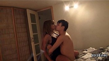 Outstanding teen sex skills