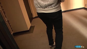 This attractive individual sought to gain knowledge by reading while engaging in sexual activity