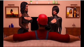 Catwomen got a little sexier shut up and dance halloween special final