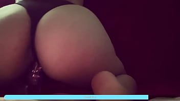 Playing with my cute dick