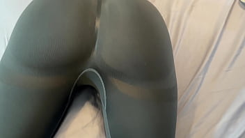 Sexy ass gym clothes