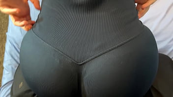 Sexy ass gym clothes
