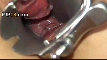 Camera deeply in her ga hole hole