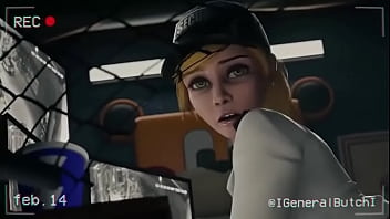 Fnaf night guard is fucked