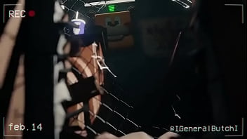 Fnaf night guard is fucked