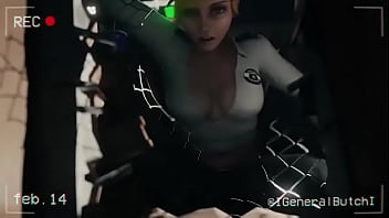 Fnaf night guard is fucked