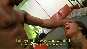 Hot latinas get dick in the ass and pussy at the same time