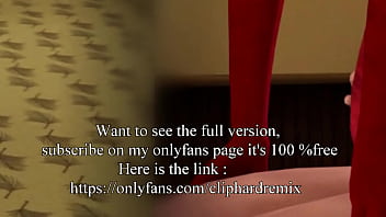 “claire redfield cowgirl dry hump – slow wet & clothed ”