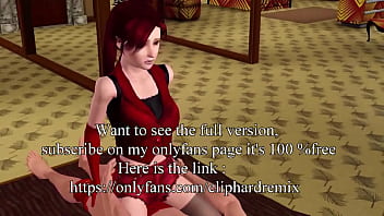 “claire redfield cowgirl dry hump – slow wet & clothed ” “claire redfield cowgirl dry hump – slow wet & clothed ”