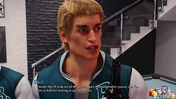 Being A Dik Ep 302 Visual Novel Gameplay thumbnail