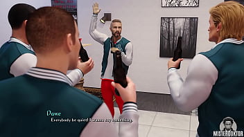 Being a dik ep 302 visual novel gameplay