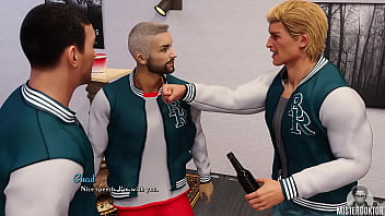 Being a dik ep 302 visual novel gameplay