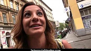 Explicit interracial sex 27