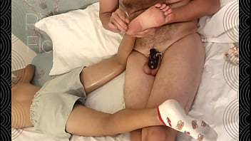 How to take care of foot massage