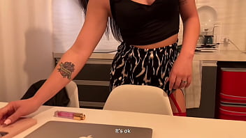 Hard sex and blowjob with almendra gala Hard sex and blowjob with almendra gala