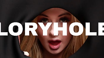 Hot british teen redhead gives a handjob