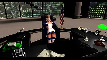 Running for president