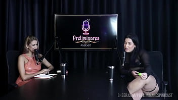 Melhores momentos da pri melancia no preliminares podcast com bia hot parte 3 da safadeza watch sheer red
