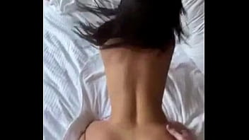 Wife sucking and fucking with stranger and filming for her cuckold husband