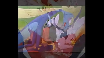 é por isso que a lagartixa ficou com câimbra