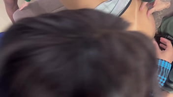 14 Minuto Vazou Na Net Vaza Vídeo De Jovens Influências Com Amigo Gay No Meio Juntos Com Mulheres Pela Primeira Vez Completo No Red E No Cher thumbnail