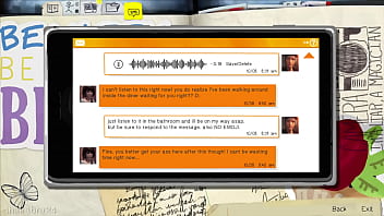 Max gets a call by shakabransfw