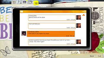 Max gets a call by shakabransfw