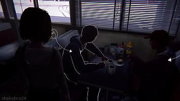 Max gets a call by shakabransfw