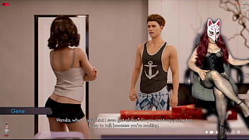 Ms denvers ep 70 playthrough by playful fox