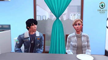 Forbidden fun with the neighbors