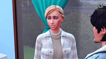 Forbidden fun with the neighbors