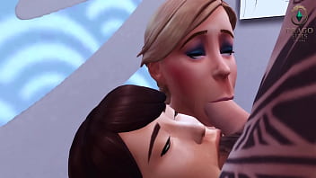 Forbidden fun with the neighbors