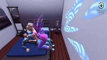 Forbidden fun with the neighbors