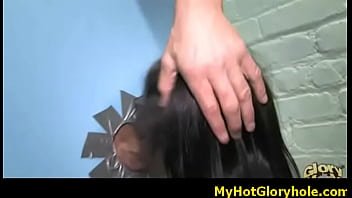 Big white cock sucked by ebony babe 29