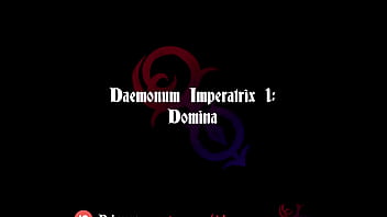 Daemonum imperatrix 1 experiment