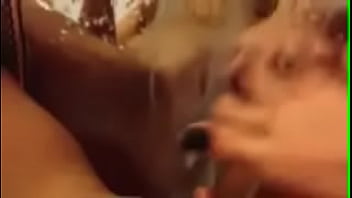 She loves playing with herself