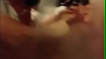 She loves playing with herself