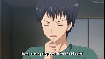 La joven rusa anime cap 2
