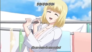 La joven rusa anime cap 2