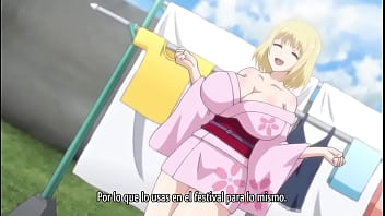 La joven rusa anime cap 2
