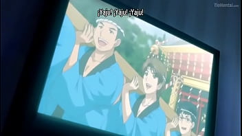 La joven rusa anime cap 2