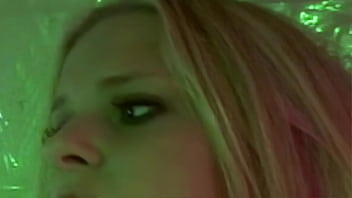 They do a tag team blowjob on billy and then take turns fucking him and sitting on his face