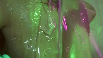 They do a tag team blowjob on billy and then take turns fucking him and sitting on his face